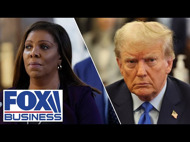 Letitia James should’ve expected repercussions for taunting Trump, says Kilmeade