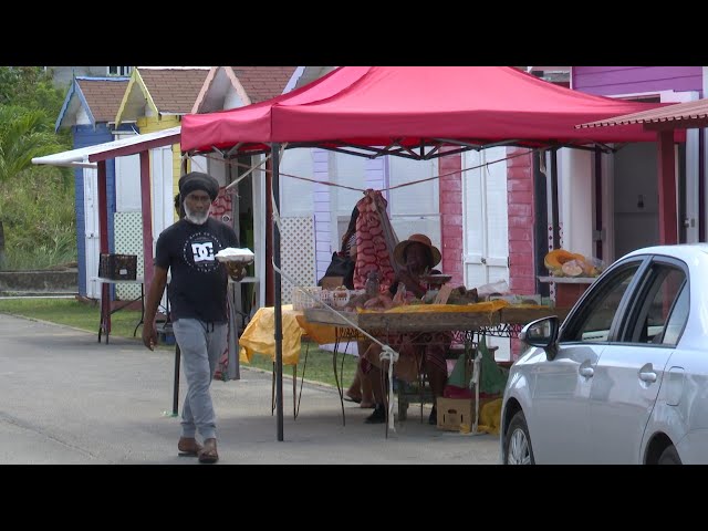 Improved outdoor market underway