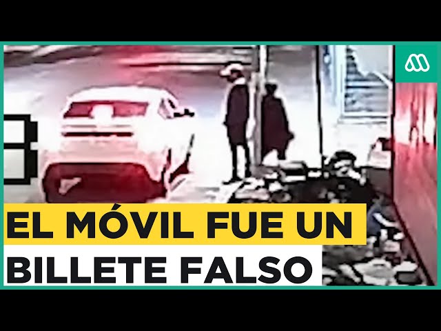 Todo por un billete falso: Joven fallece en fallida transacción de sustancias