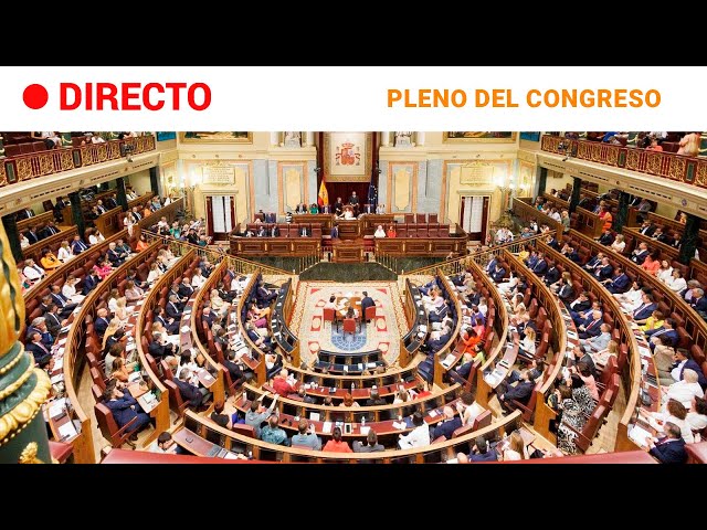 CONGRESO  EN DIRECTO: El PP pide RESPONSABILIDADES POLÍTICAS al PSOE por el CASO KOLDO  | RTVE