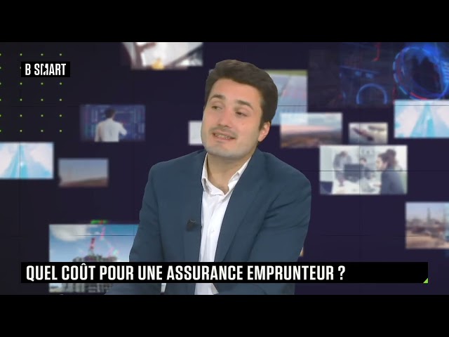 SMART PATRIMOINE - Baisser le coût de l'assurance emprunteur