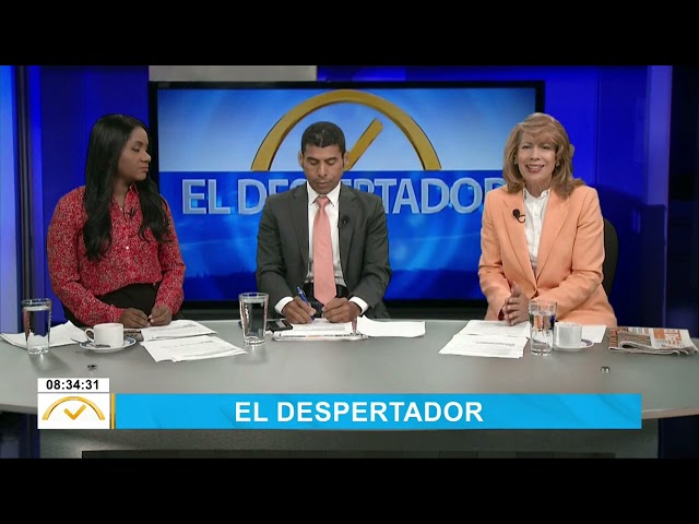 #ElDespertador: Oposición denuncia lentitud de fiscal electoral