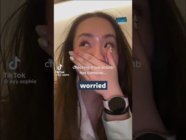 Airbnb bans security cameras #itvnews