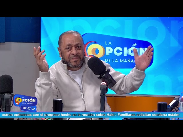 Michael Miguel “Lo irracional Domina” | La Opción Radio