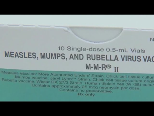 Measles concerns spread in Chicago with 5 reported cases