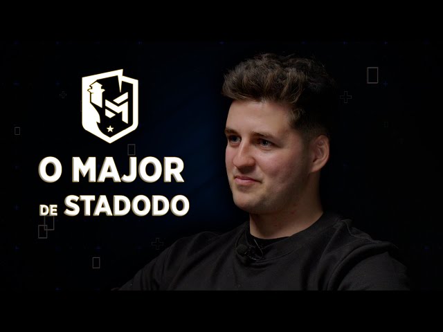 O MAJOR DE STADODO ✨ A carreira, a família e a preparação