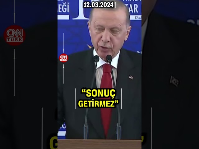 Cumhurbaşkanı Erdoğan: "Rusya'yı Dışlayan Barış Planı Sonuçsuz Kalır" #Shorts