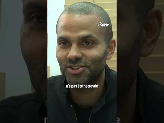 Pour Cédric Doumbè, l'écharde à l'origine de sa défaite pourrait provenir de... Tony Parke