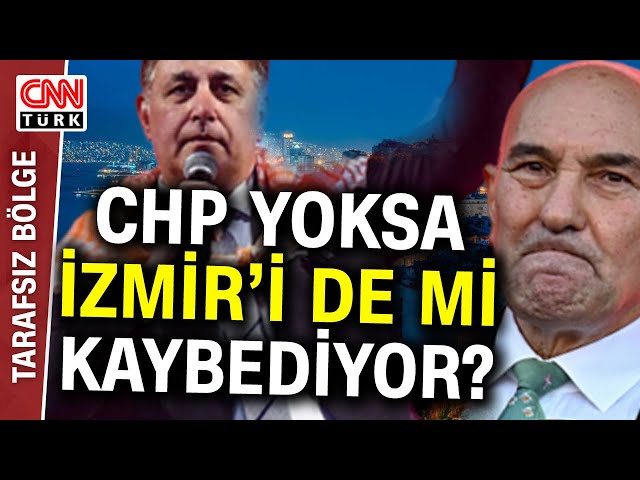 CHP'de İzmir Krizi! Tugay'dan Tunç Soyer'e Çarpıcı Gönderme: Başka Şehirde Başkaları 