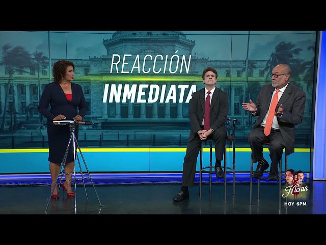 Reacción inmediata | Nueva controversia en el PNP