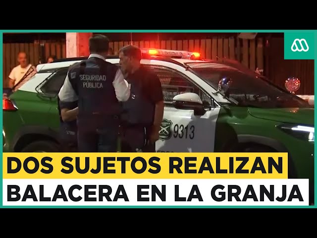 Balacera deja una persona fallecida: Sujetos efectuaron varios disparos en la vía pública