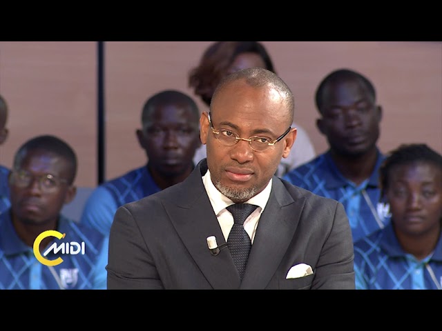 C'midi du 12 mars 2024 | L'envers Du Décore avec Moya Kouakou kan