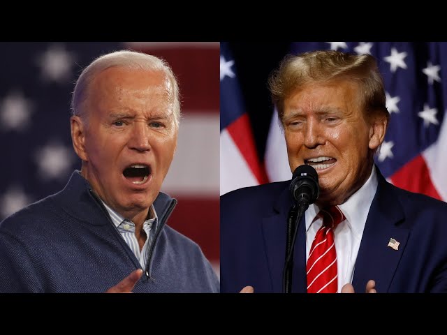 Biden, Trump could clinch nominations after contests in 4 states