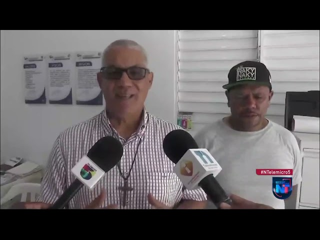 Piden ayuda al Gobierno para poder mantener envejecientes en Nagua