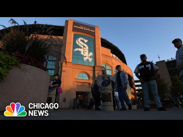 How does Bears' change in stadium focus affect White Sox?