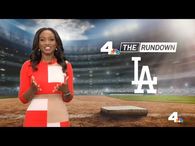 The Rundown: Tuesday March 12, 2024 | NBCLA