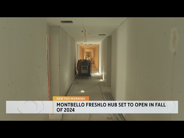 Montbello's FreshLo Hub almost complete with the goal of creating 97 affordable housing units