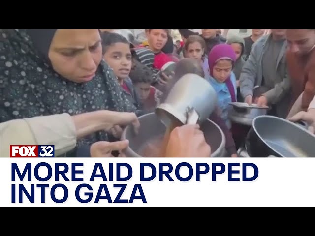 Widespread starvation reported throughout Gaza