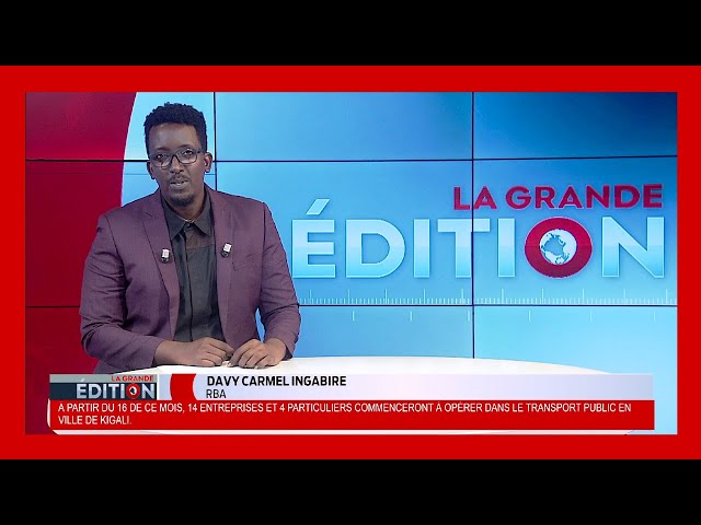 LA GRANDE EDITION: 12.03.2024