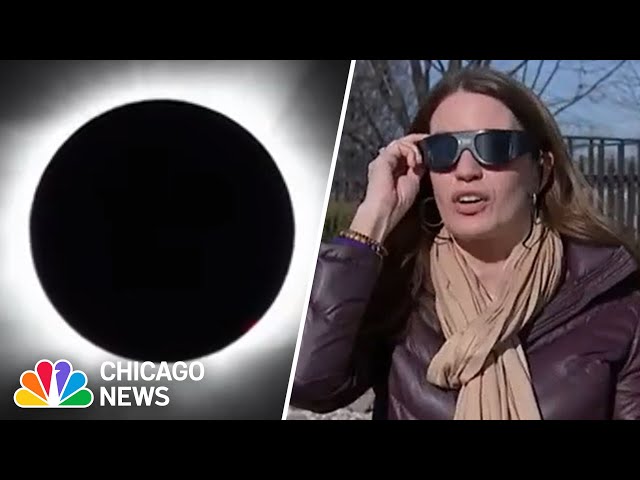 Solar eclipse: Prevent PERMANENT eye damage with special glasses and these expert tips