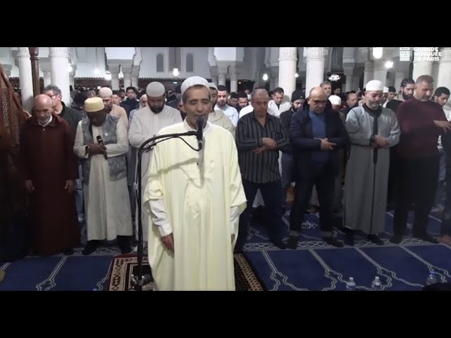  RAMADAN2024: Prière de Tarawih à la Grande Mosquée de Paris & la mosquée de Mbeni