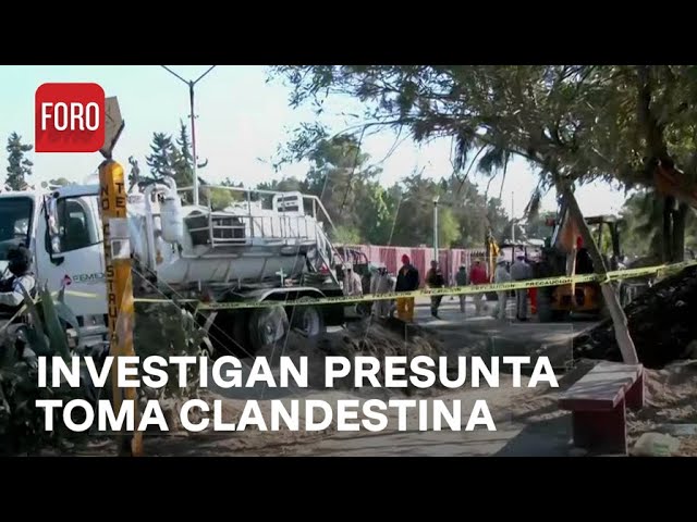 Personal de Pemex labora por olor a combustible en la GAM - Expreso de la Mañana