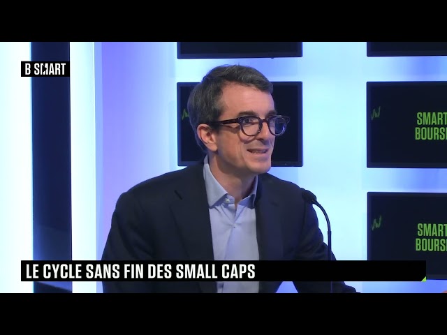 SMART BOURSE - Le cycle sans fin des small caps