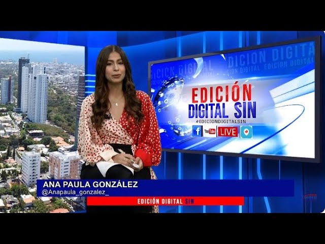 EN VIVO 12/3/2024 #EdiciónDigitalSIN