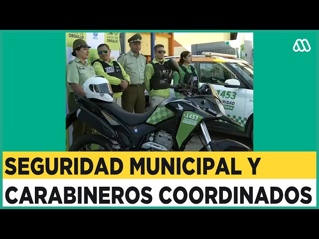 “Rutas preventivas”: El nuevo plan de patrullaje mixto para la seguridad municipal