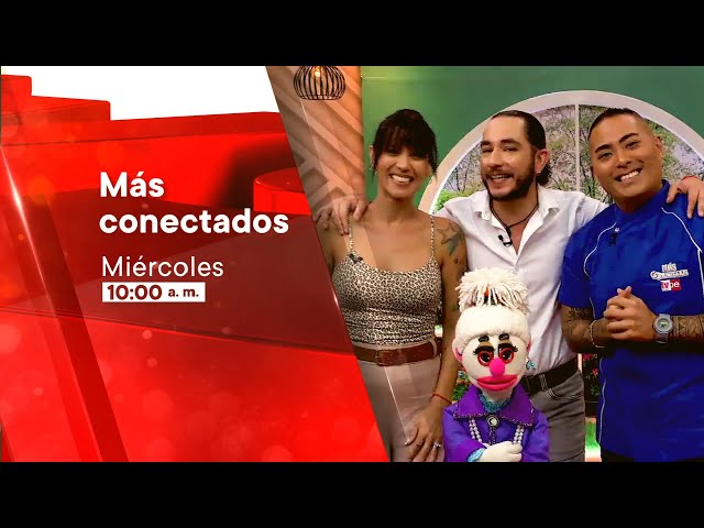 Más conectados (13/03/2024) Promo | TVPerú