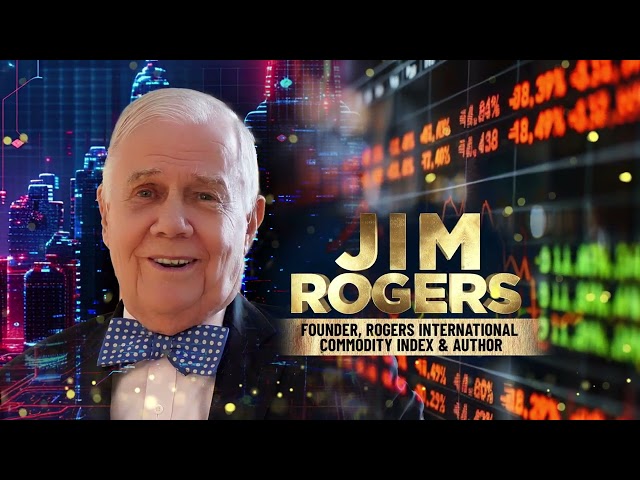 India Today Conclave 2024: Jim Rogers | India Today Conclave Delhi Edition Is Back! | India Today