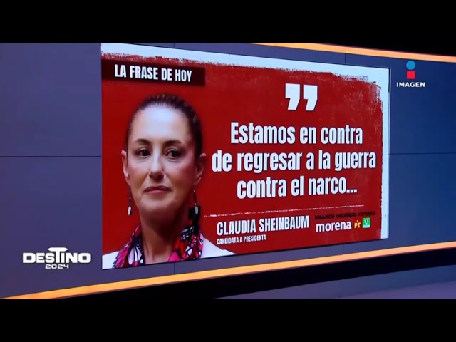 Claudia Sheinbaum afirma que México será una potencia educativa