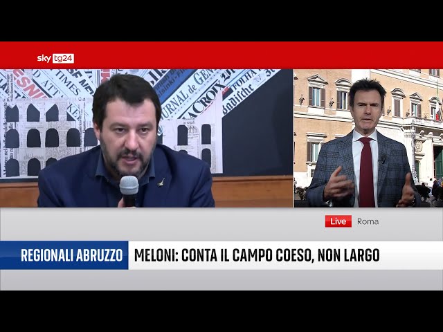 ⁣Timeline, Dossieraggio, Meloni: Commissione? Prima lavori Antimafia