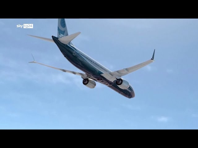 ⁣Boeing 737 Max, velivolo fallisce test di sicurezza su tre