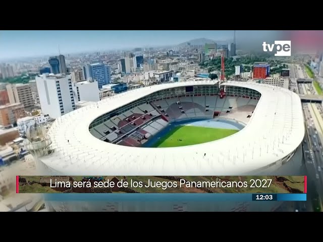 Jiwasanaka mediodía (12/03/2024) | TVPerú Noticias