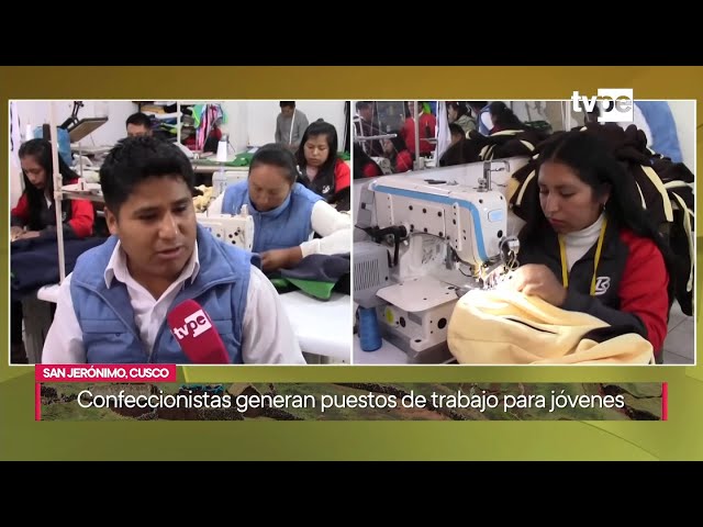 Ñuqanchik mediodía (12/03/2024) | TVPerú Noticias