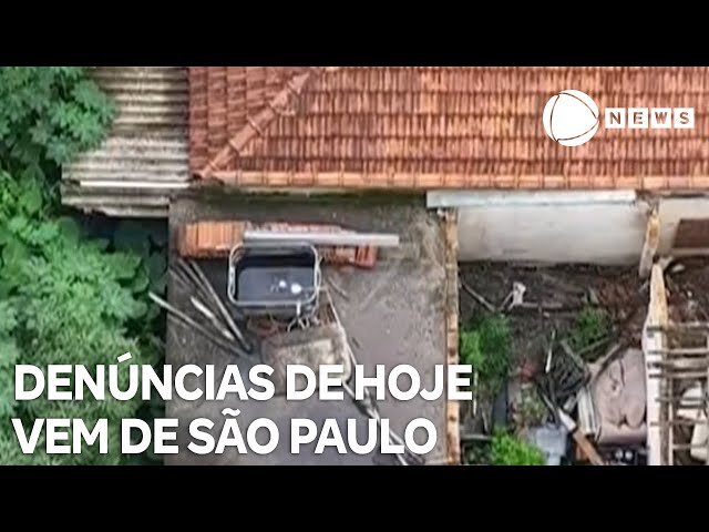 Record News contra a dengue: denúncias de hoje vem de São Paulo