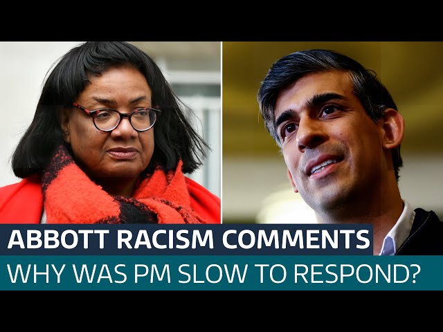 ⁣Tory donor row: Why was the PM slow to respond to 'racist' comments? | ITV News