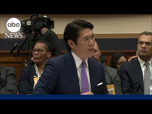 Democrats and Republicans apply pressure to Special Counsel Robert Hur on Capitol Hill