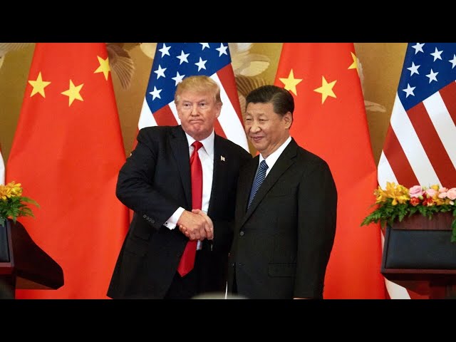 China more ‘defensive’ dealing with Trump compared with Biden