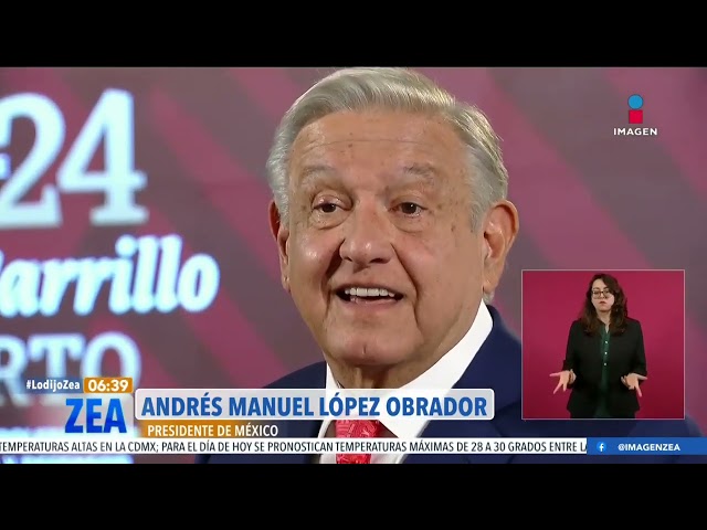 López Obrador acusa abuso de autoridad en asesinato de normalista en Guerrero