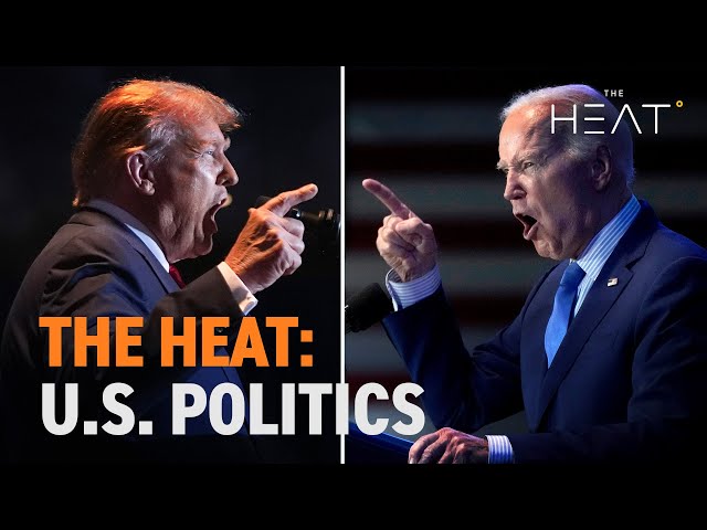 The Heat: U.S. Politics