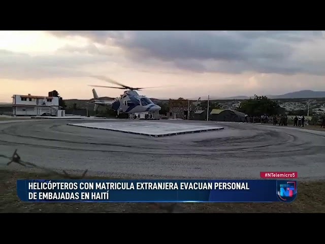 EN VIVO: NOTICIAS TELEMICRO EMISIÓN ESTELAR / 12-03-2024