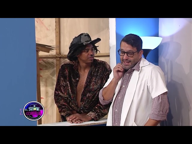 Médico vs Brujo en una Batalla de Sabiduría | El Show de la Comedia