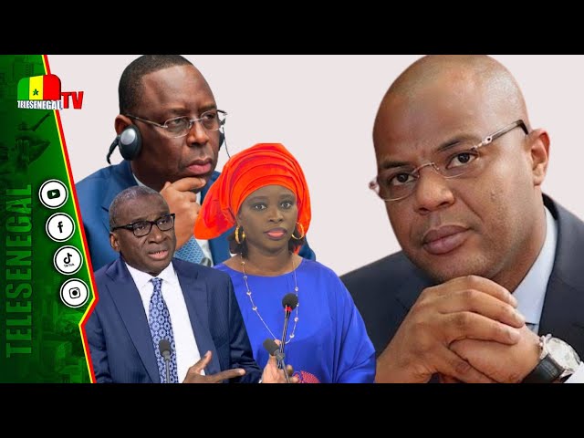 Nouveau Gouvernement: Mary Teuw Niane expose les stratégies de Macky Sall pour...