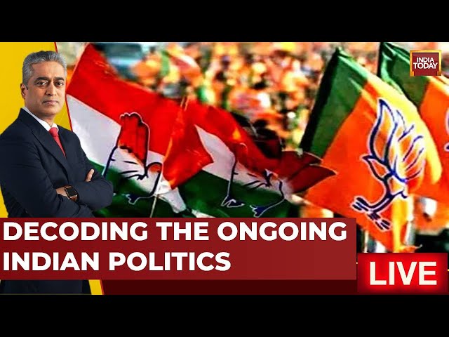 LIVE: Implications Of Haryana's Political Change On Lok Sabha Polls? | Congress 2nd Candidate L