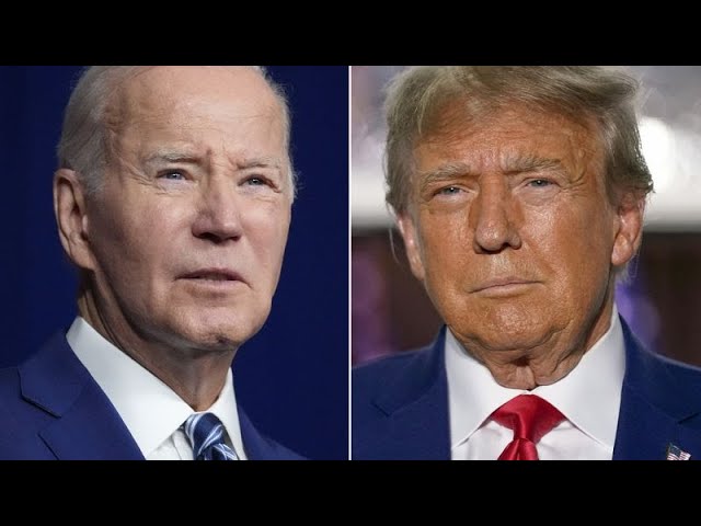 Présidentielle américaine : Joe Biden face Donald Trump, le match retour se précise