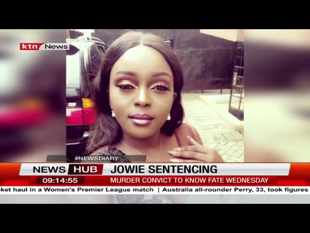 ⁣Jowie Irungu to Know Fate Today at Milimani Law Courts, Sentencing to be Done by Grace Nzioka