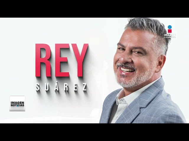 Noticias con Rey Suárez | Programa completo 12 de marzo de 2024