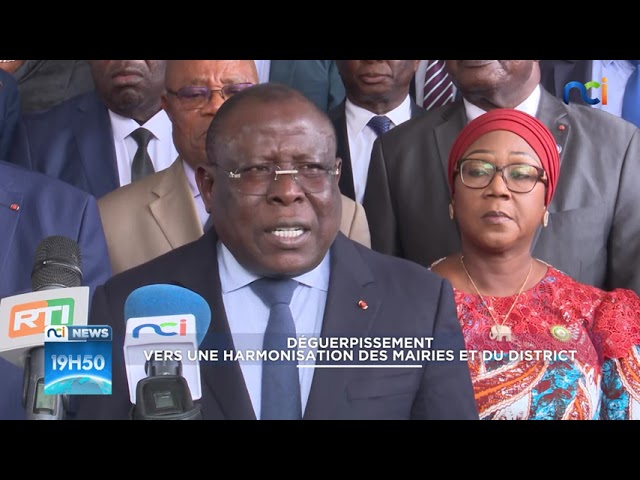 NCI NEWS du mardi 12 mars 2024 avec Ali Diarrassouba